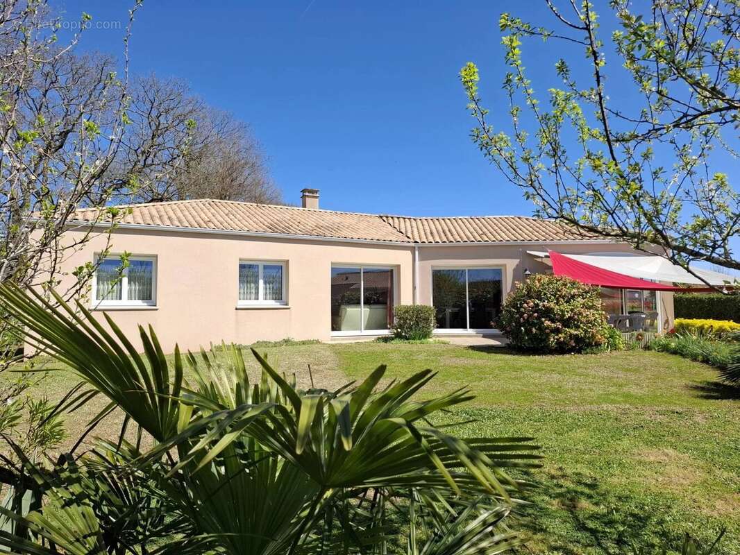 Maison à LES SABLES-D&#039;OLONNE