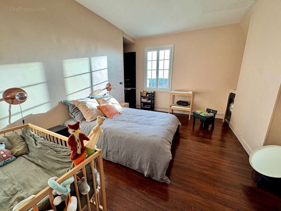 Appartement à OUISTREHAM