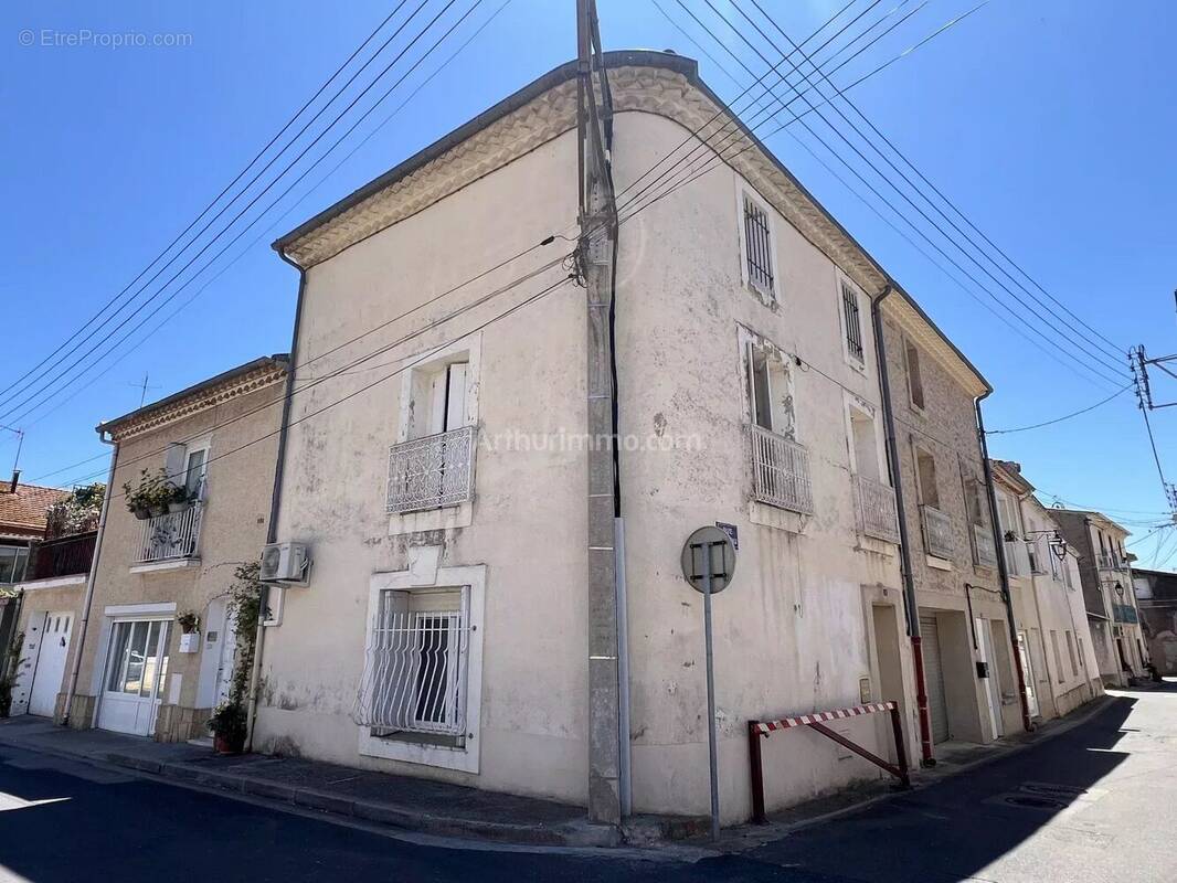 Maison à PAULHAN
