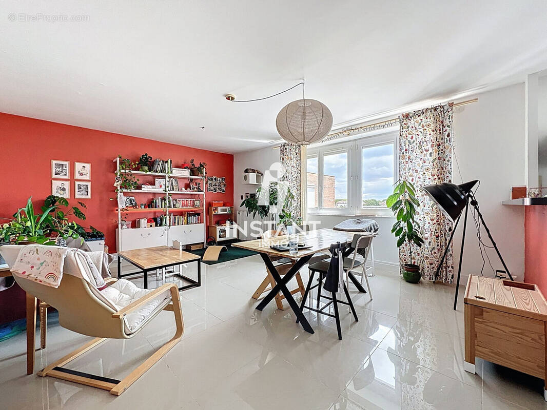 Appartement à CRETEIL
