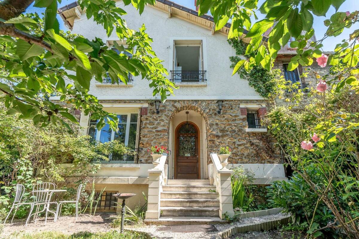 Photo 1 - Maison à FONTENAY-SOUS-BOIS