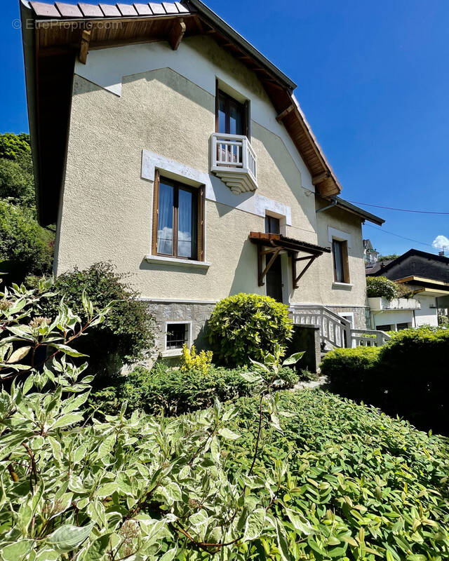 Maison à AIX-LES-BAINS