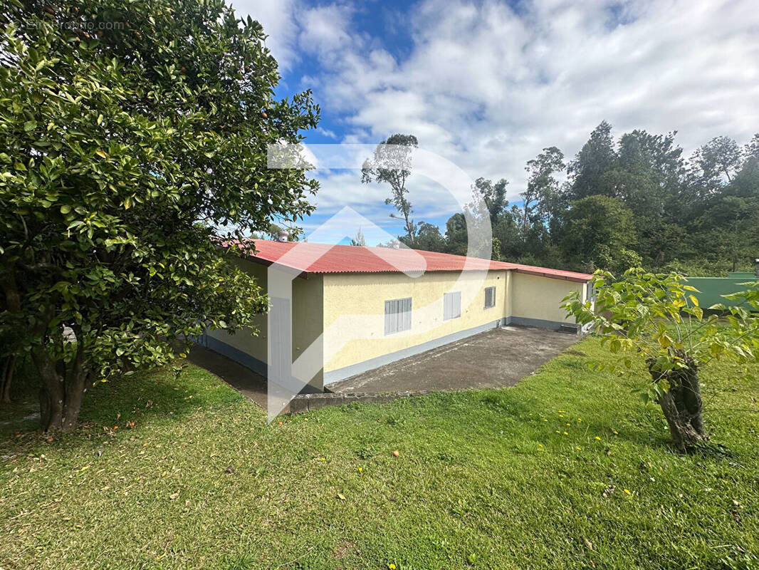 Maison à LE TAMPON