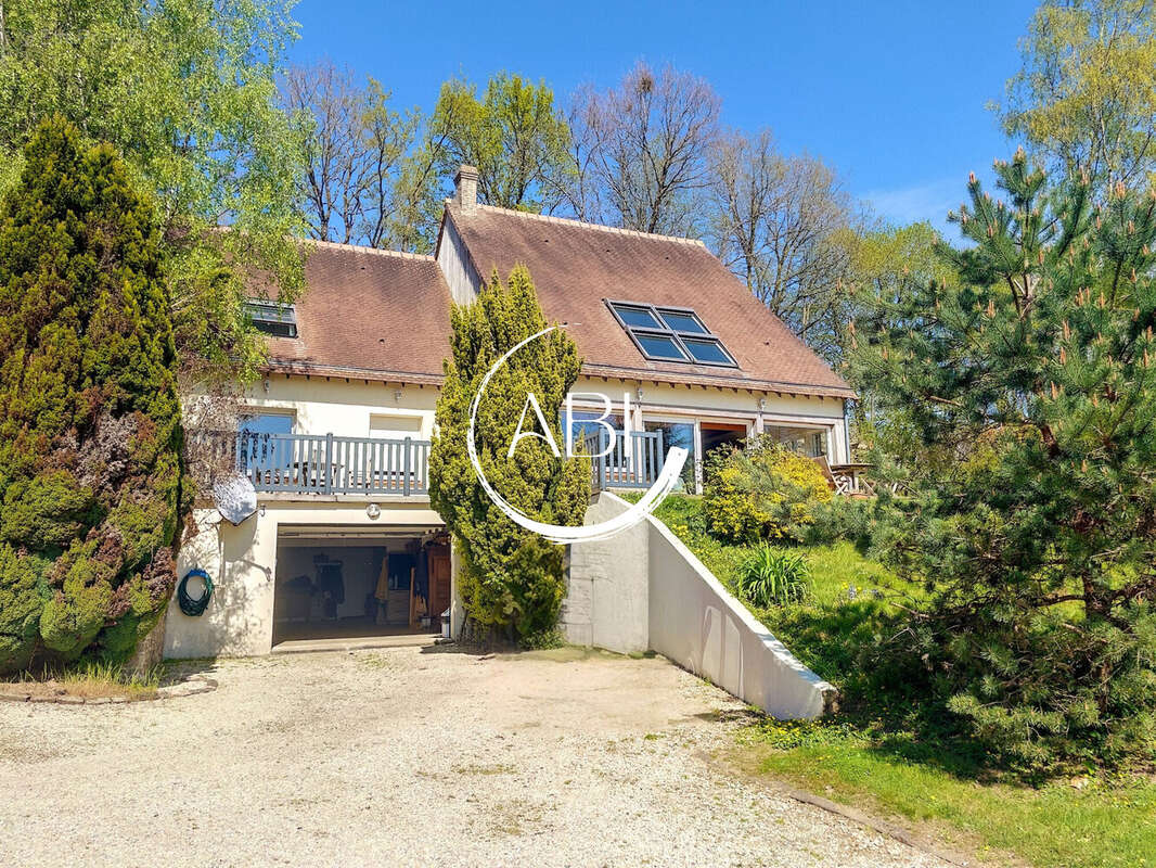 Maison à BAGNOLES-DE-L&#039;ORNE