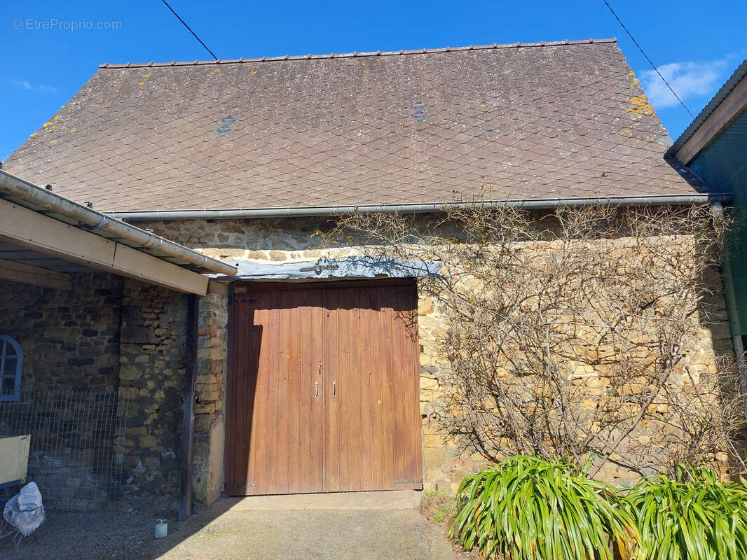 Maison à LA GUERCHE-DE-BRETAGNE