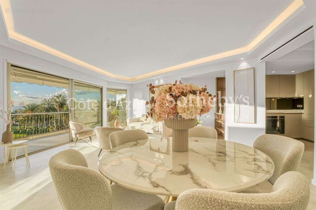 Appartement à CANNES