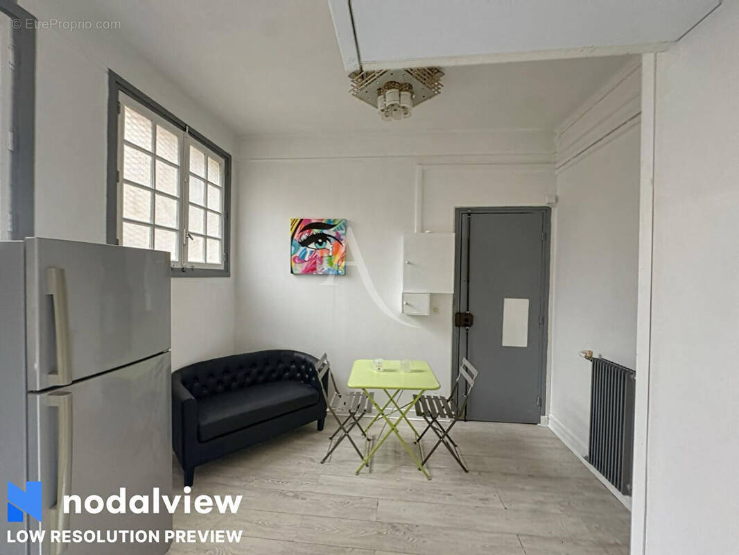 Appartement à PARIS-19E
