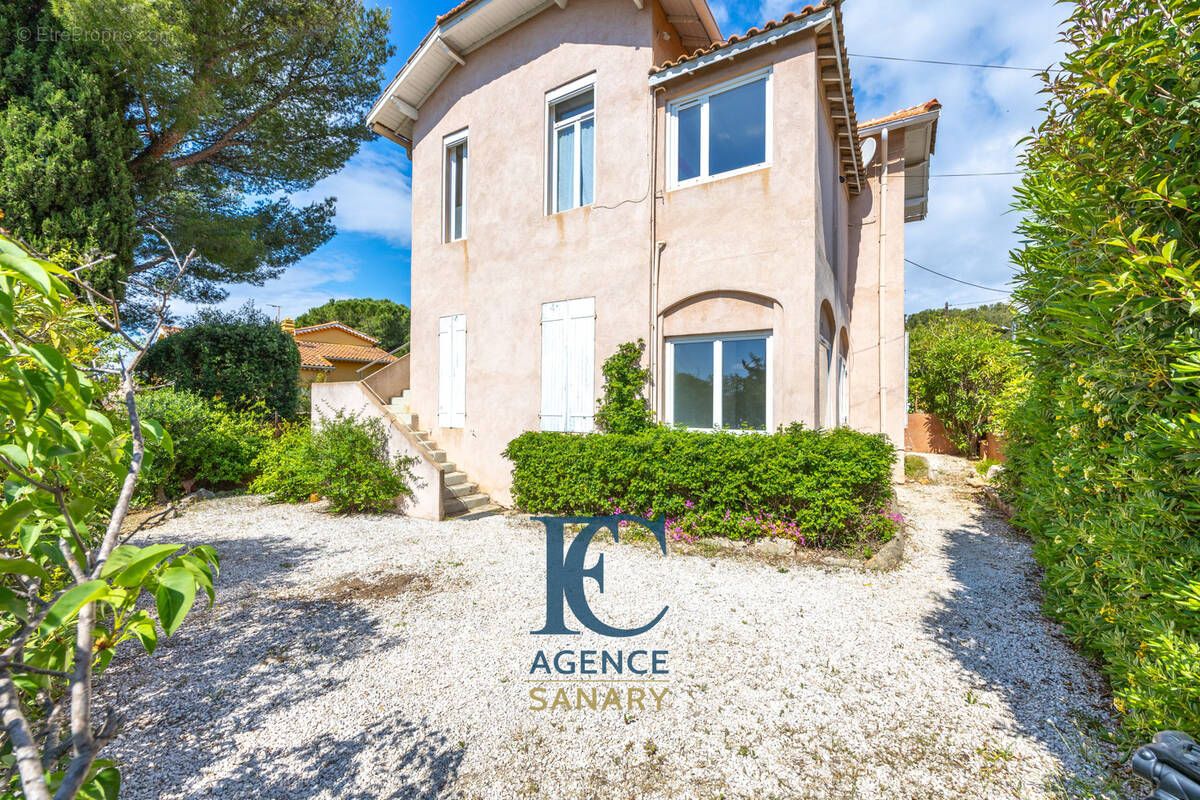 Maison à BANDOL