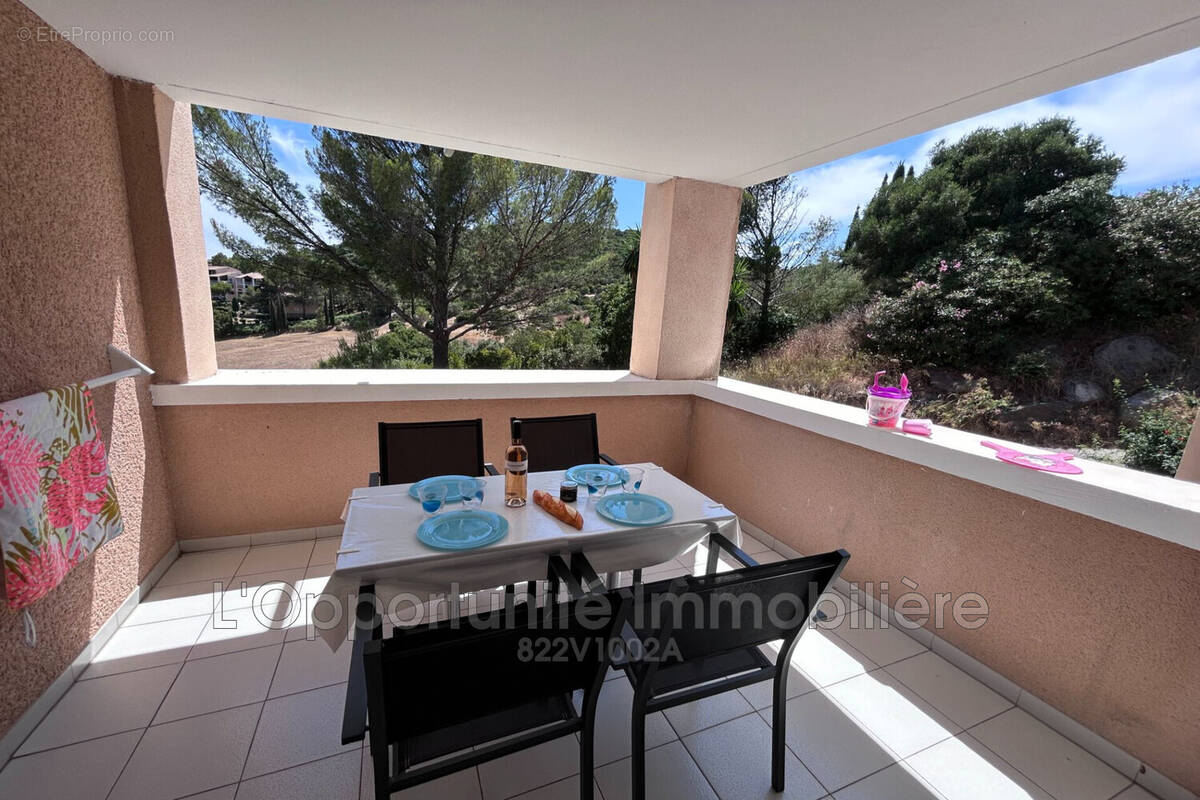 Appartement à LA SEYNE-SUR-MER