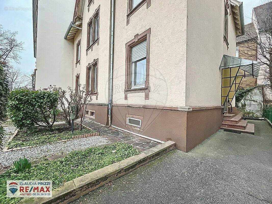 Appartement à COLMAR