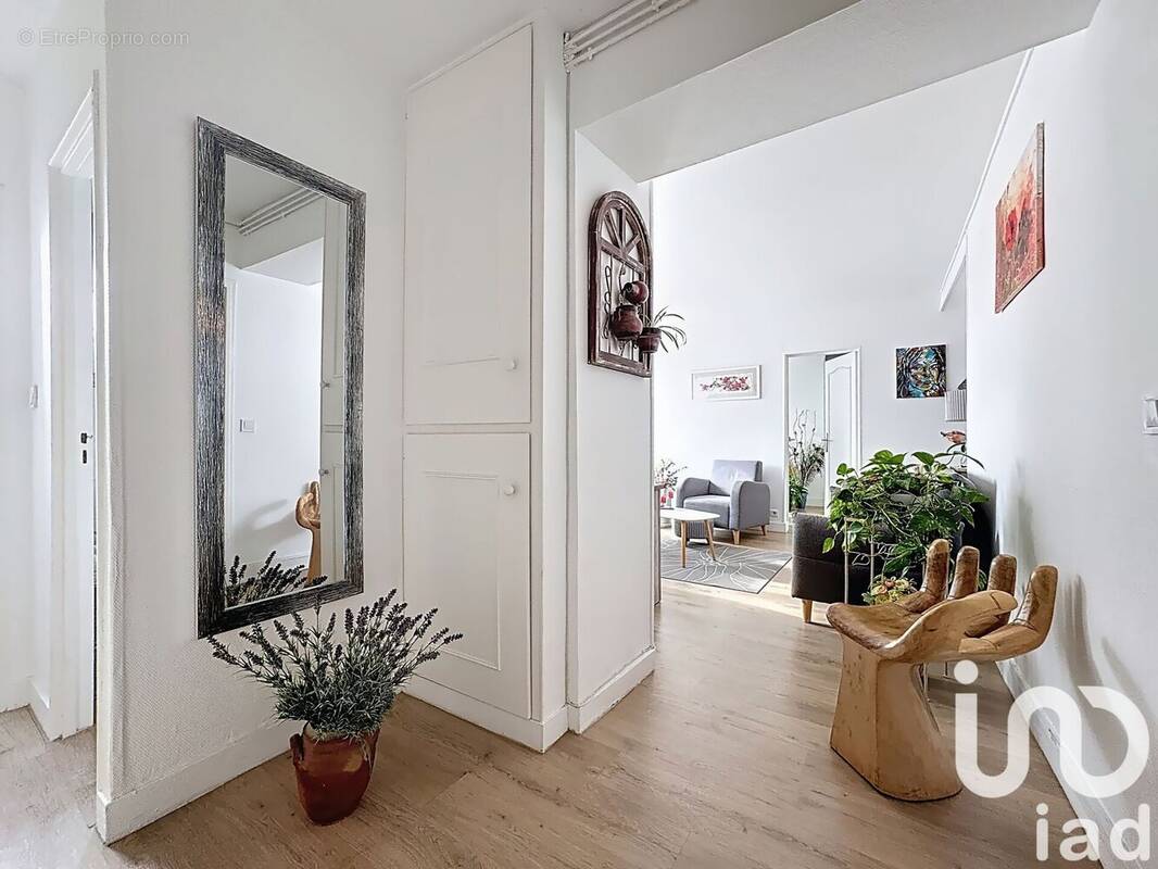 Photo 1 - Appartement à BALLANCOURT-SUR-ESSONNE