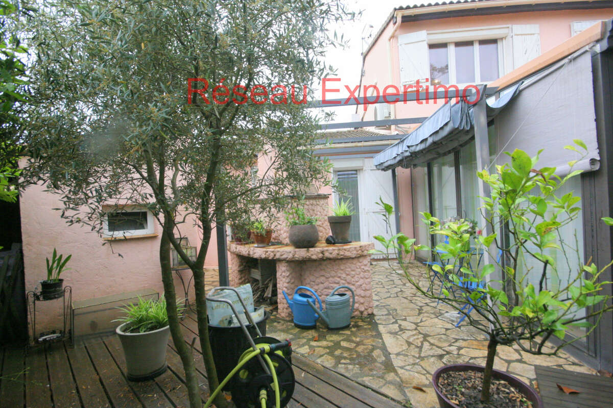 Maison à AUBORD
