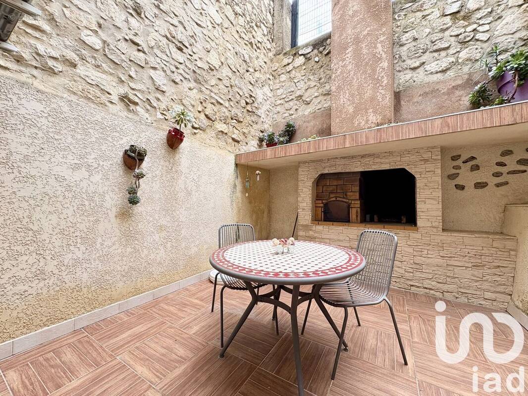 Photo 1 - Maison à SIGEAN