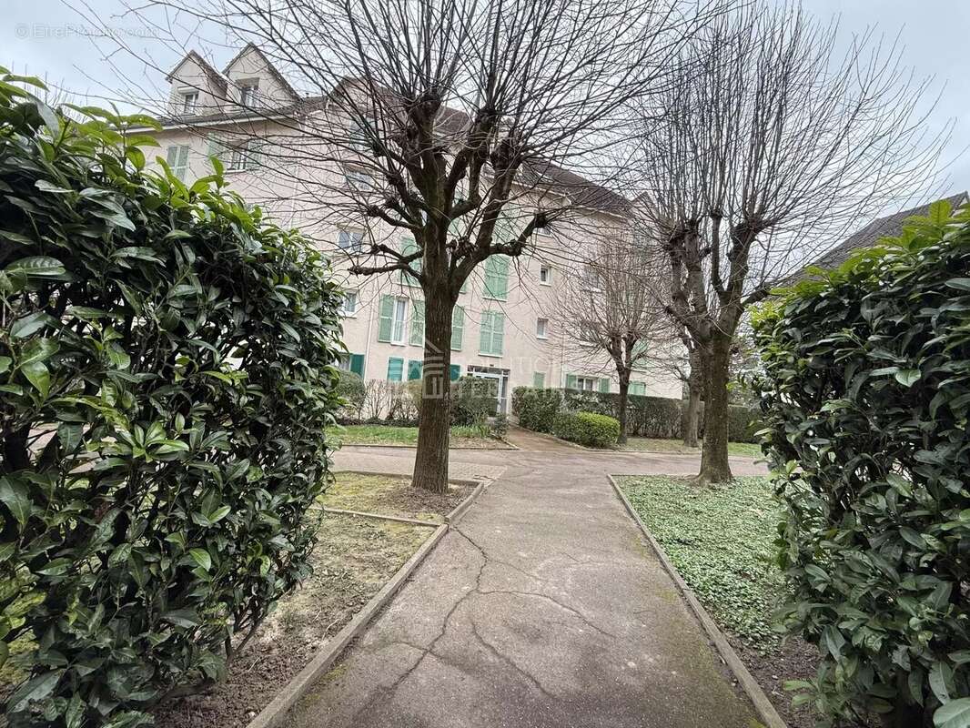 Appartement à GROSLAY
