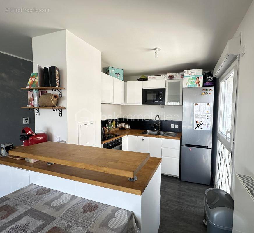 Appartement à MEAUX
