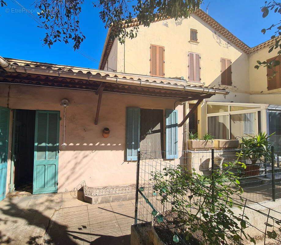 Appartement à TOULON