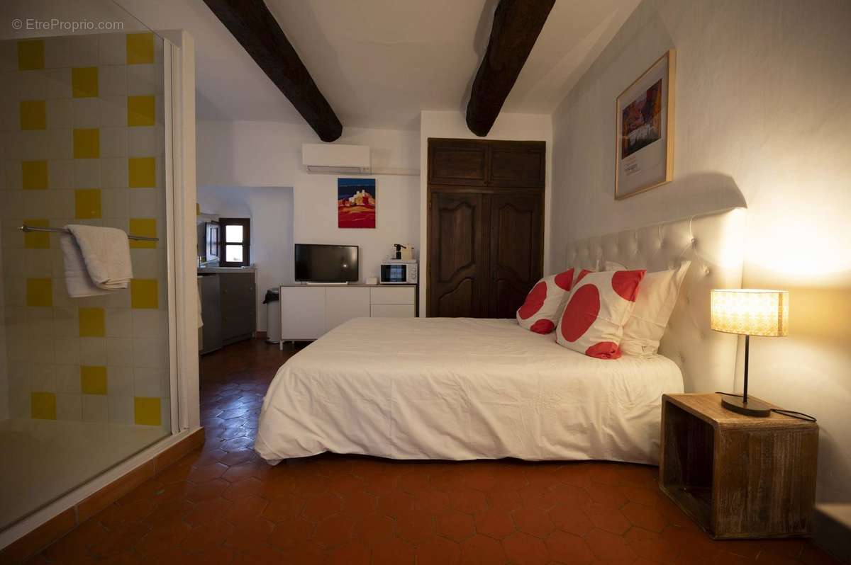Appartement à MOUSTIERS-SAINTE-MARIE