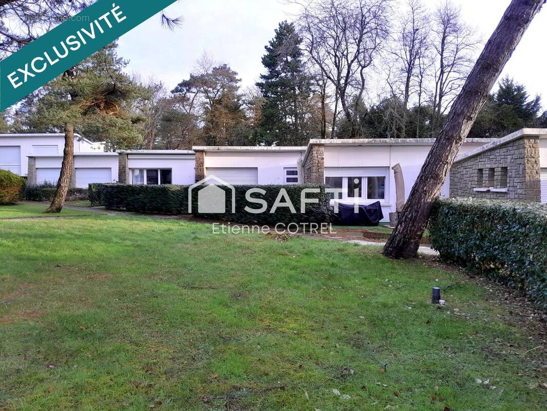 Photo 1 - Maison à LE TOUQUET-PARIS-PLAGE