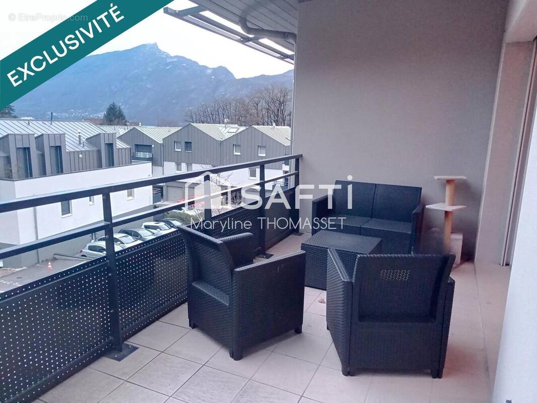 Photo 1 - Appartement à AIX-LES-BAINS