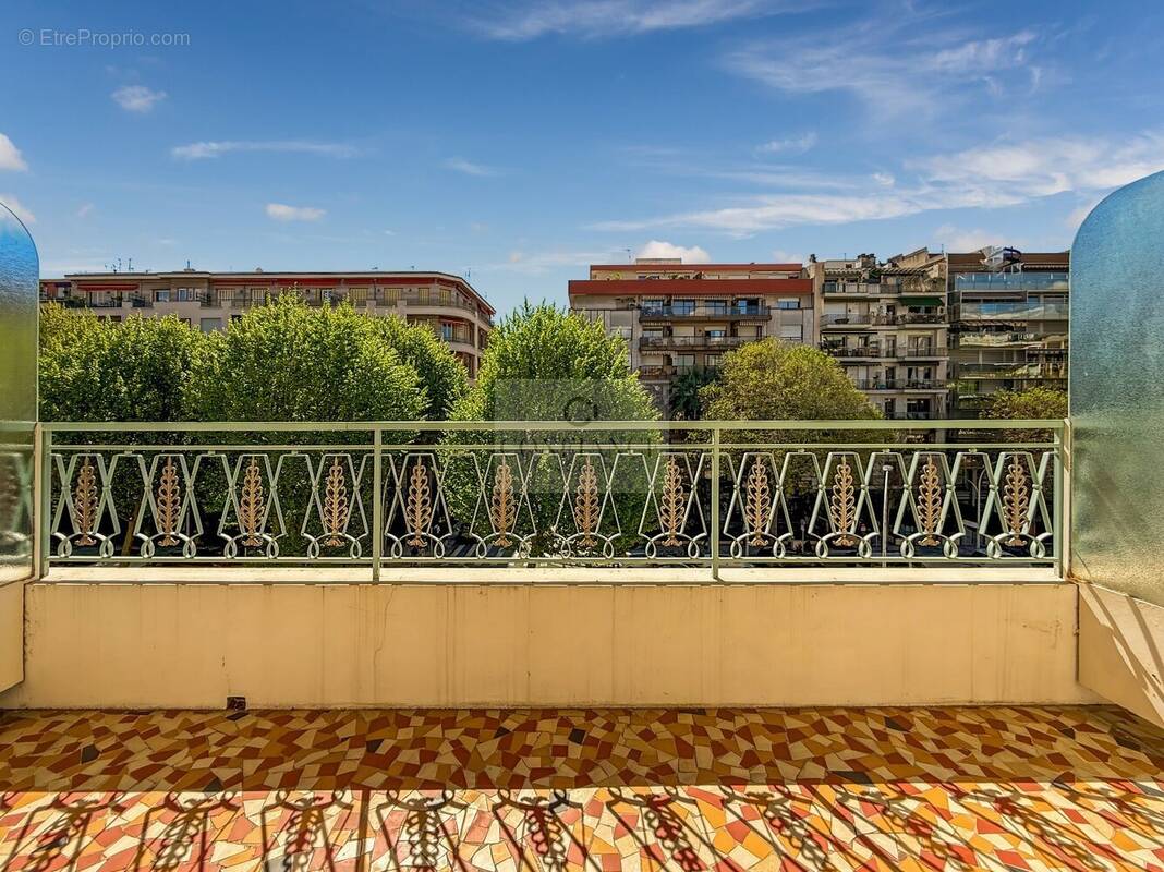 Appartement à NICE