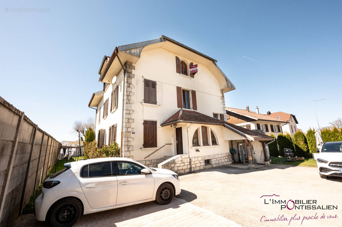 Appartement à PONTARLIER