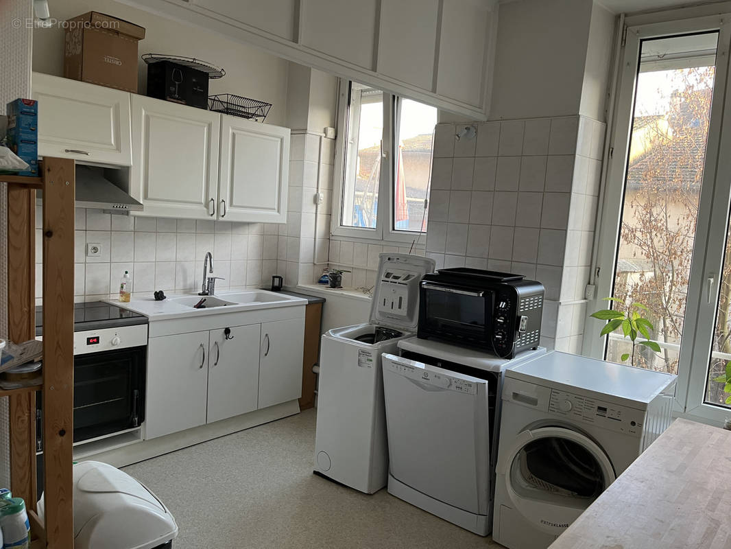 Appartement à BOULAY-MOSELLE