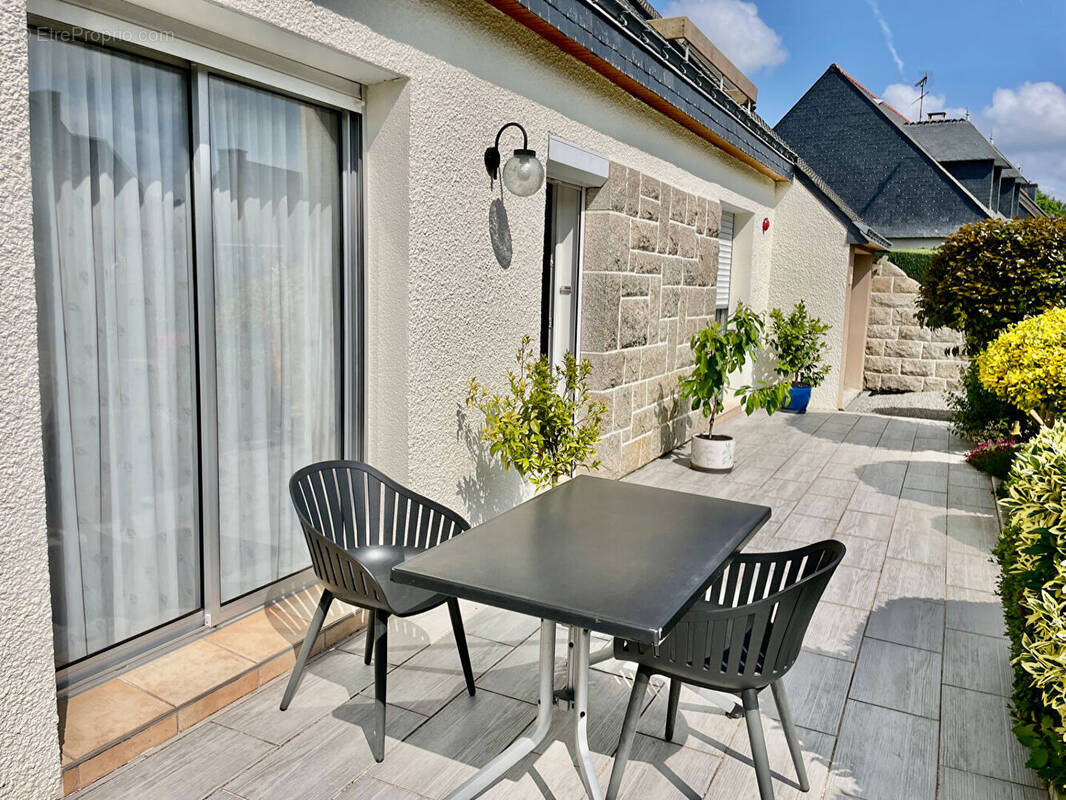 Maison à MEUCON
