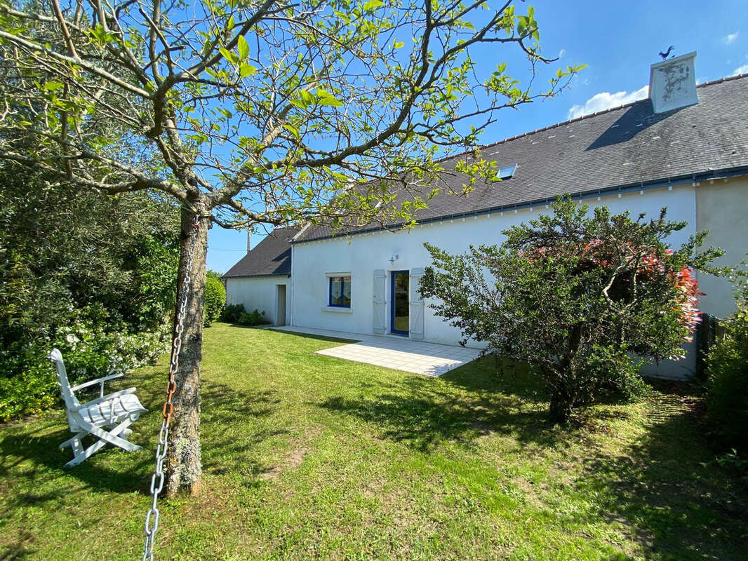 Maison à SAINT-PHILIBERT
