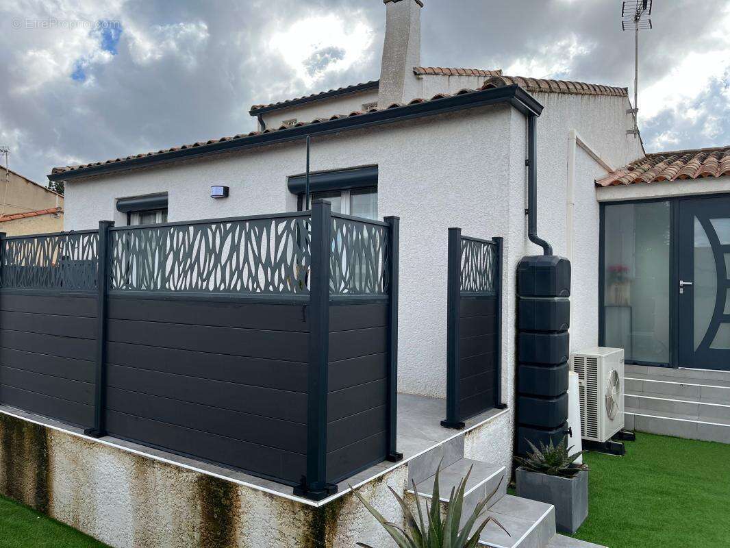 Maison à SERVIAN