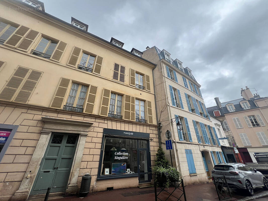 Appartement à SAINT-GERMAIN-EN-LAYE