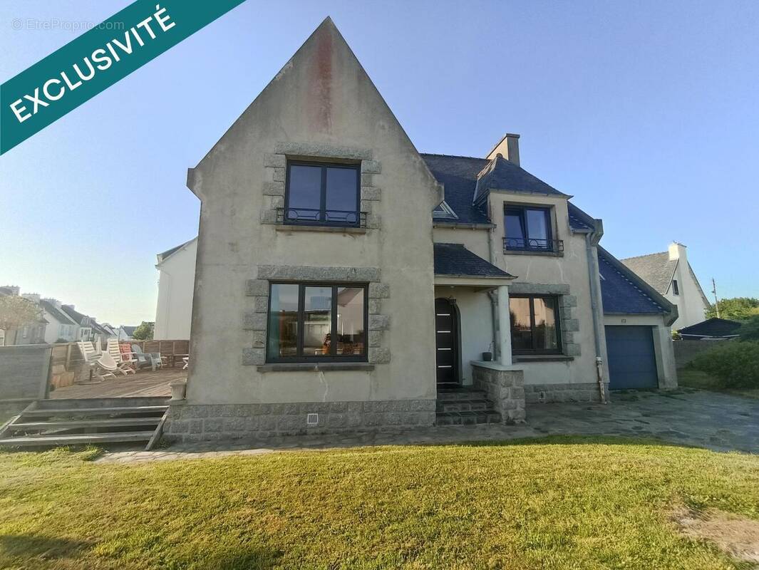 Photo 1 - Maison à MORLAIX