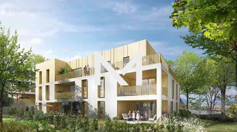 Appartement à CLAIX