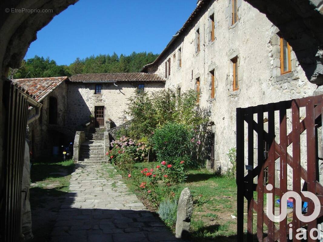 Photo 1 - Maison à JAUJAC