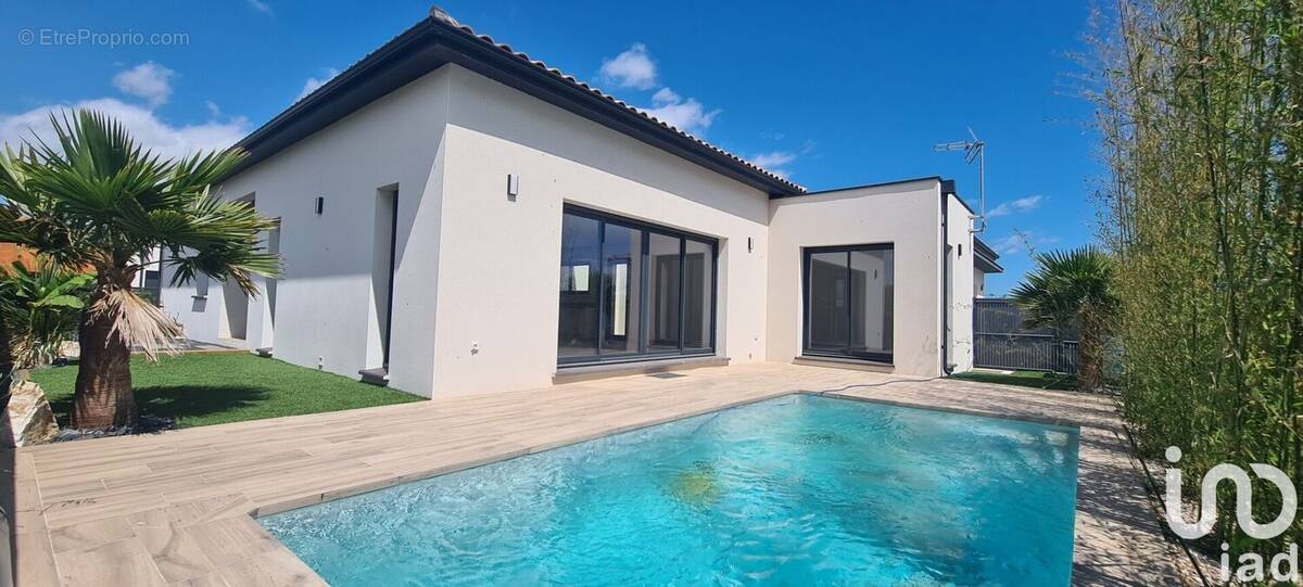 Photo 1 - Maison à SAUVIAN