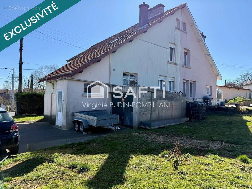 Photo 1 - Maison à MONT-SAINT-MARTIN