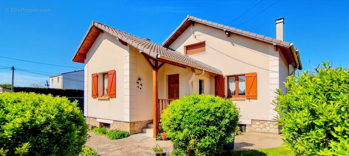Maison à CONFLANS-SAINTE-HONORINE
