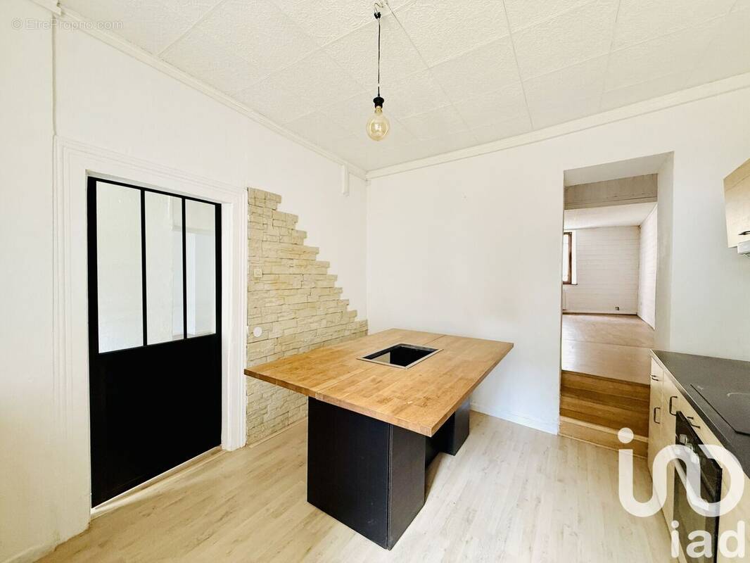 Photo 1 - Appartement à SCY-CHAZELLES