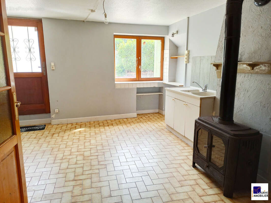 Maison à LA CHAMBRE