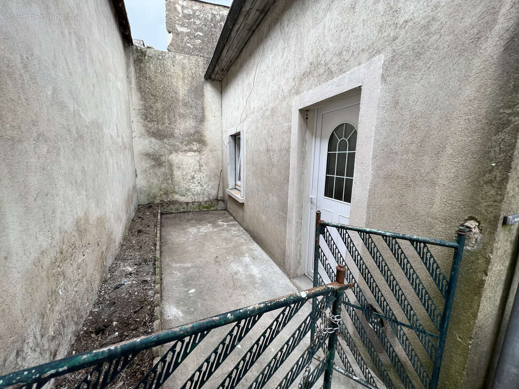 Appartement à CHATELLERAULT