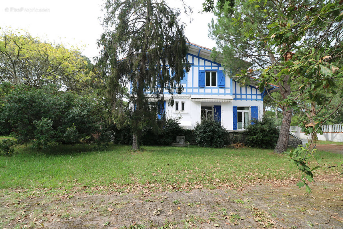 Maison à HOSSEGOR