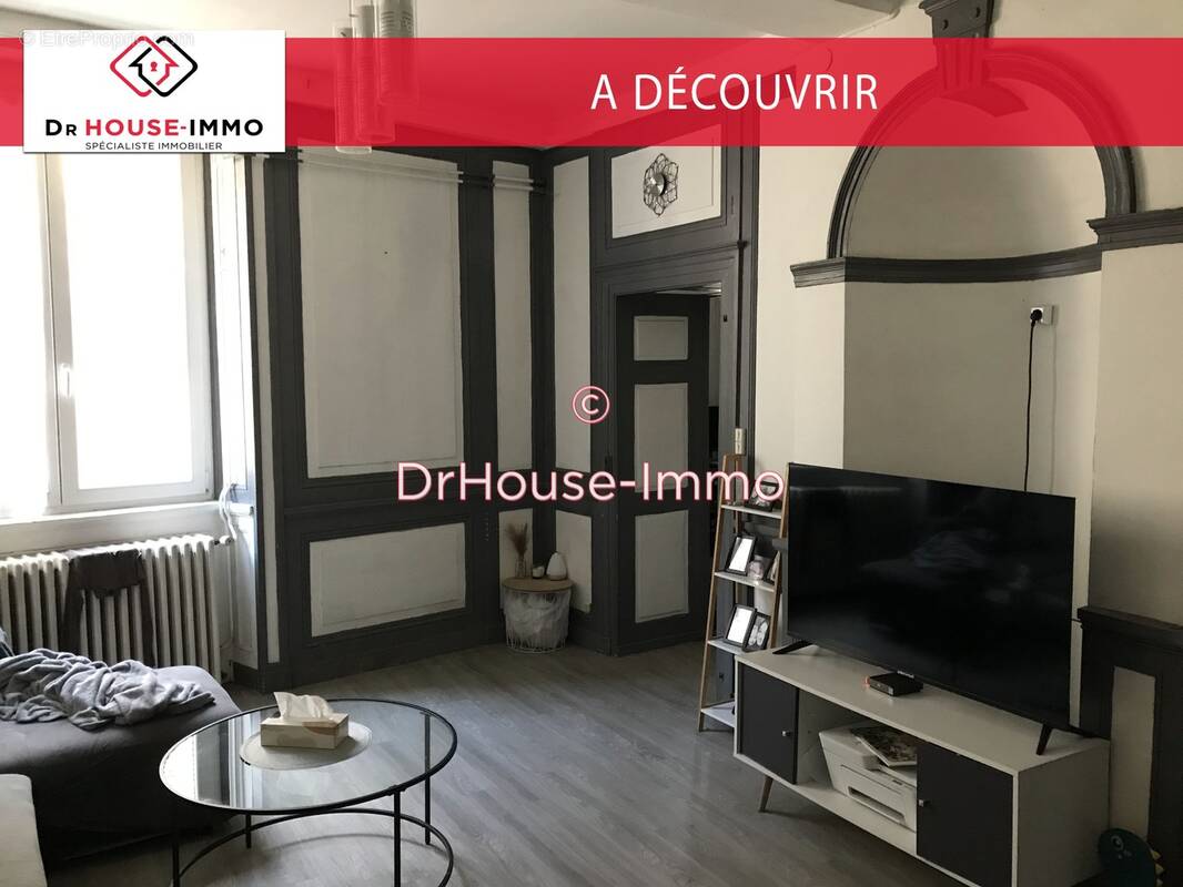 Appartement à GRAY