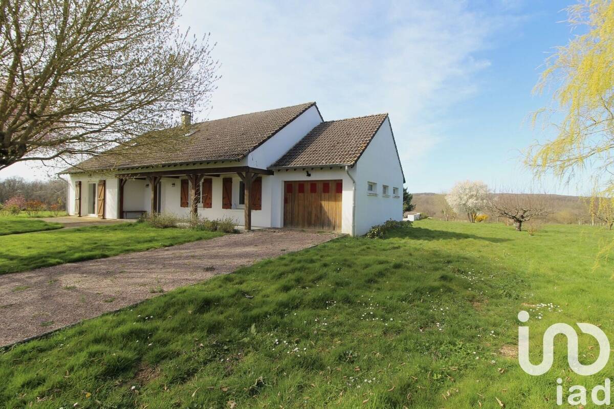 Photo 1 - Maison à VILLENEUVE-SUR-YONNE