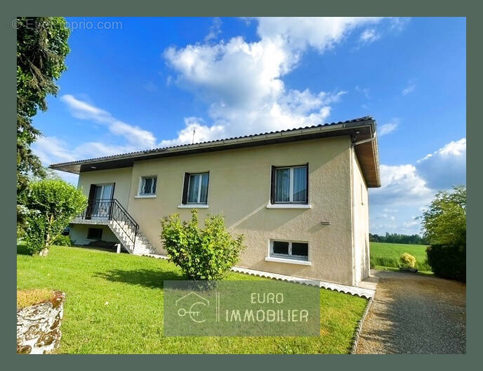 Maison à BAZAS
