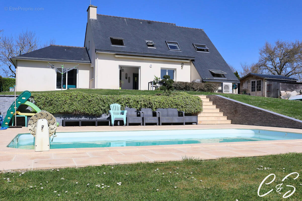 Maison à LA FORET-FOUESNANT