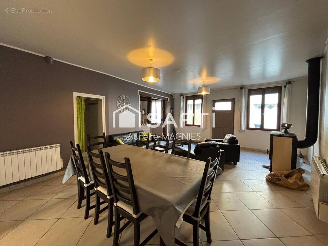 Photo 1 - Maison à VERTUS