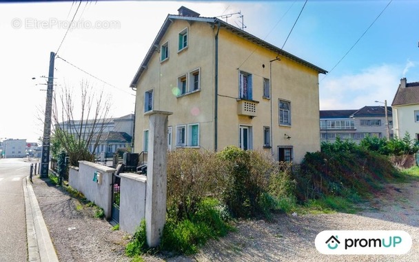 Appartement à SAINT-FLORENTIN