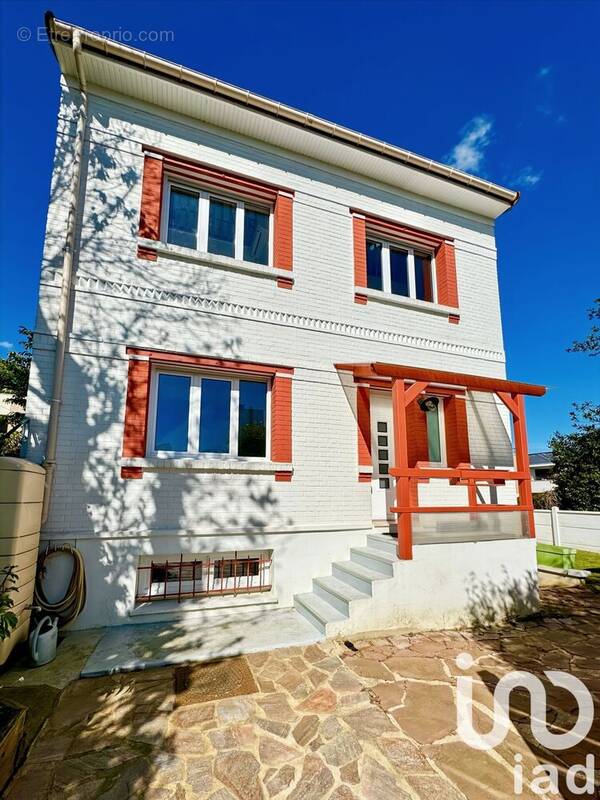Photo 1 - Maison à SAINT-CLOUD