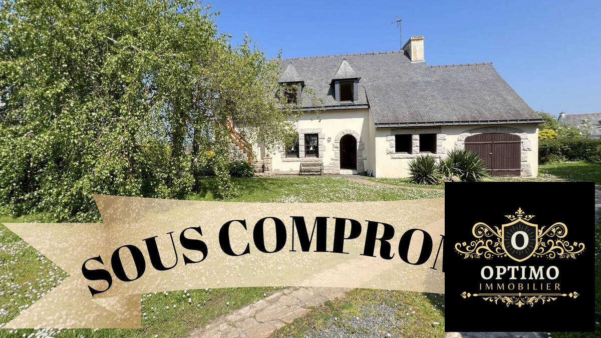 Maison à PAIMPOL
