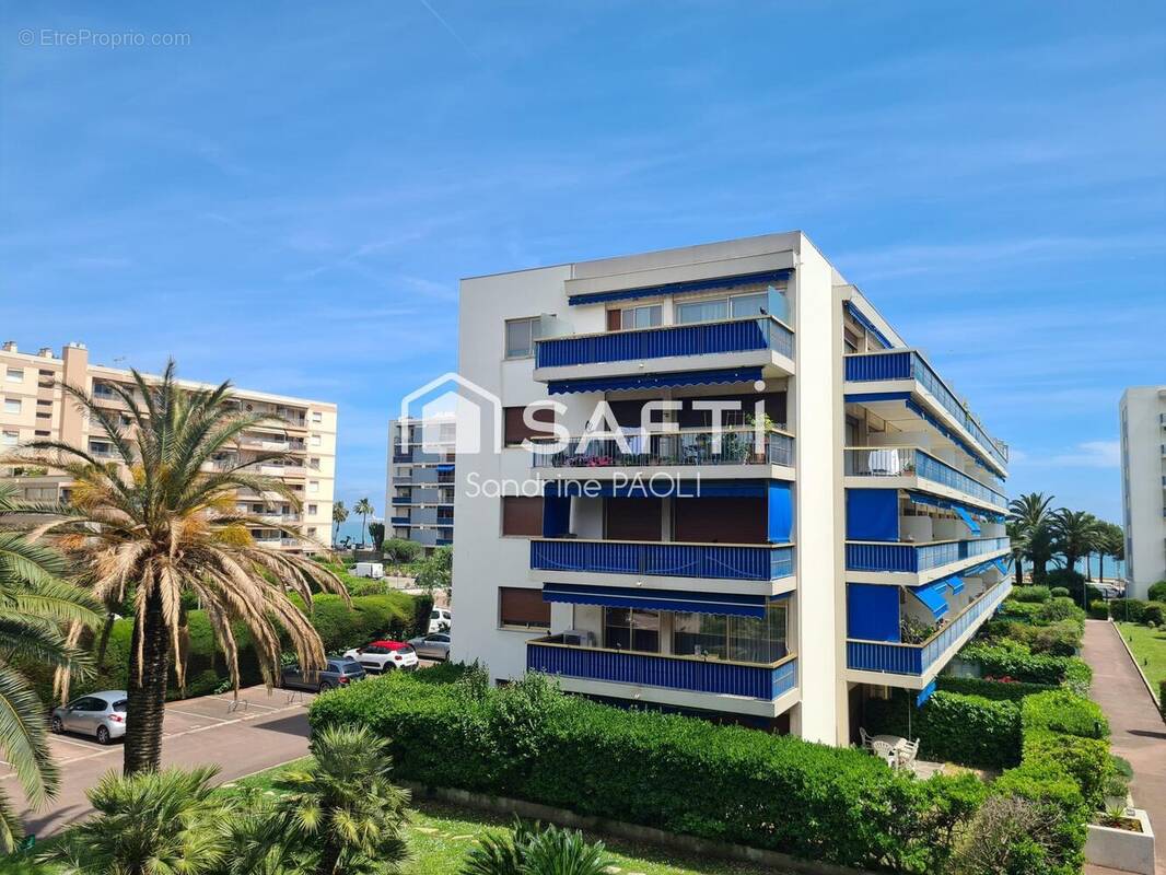 Photo 1 - Appartement à CAGNES-SUR-MER