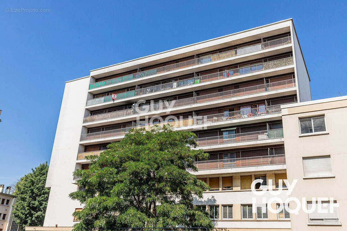 Appartement à JUVISY-SUR-ORGE